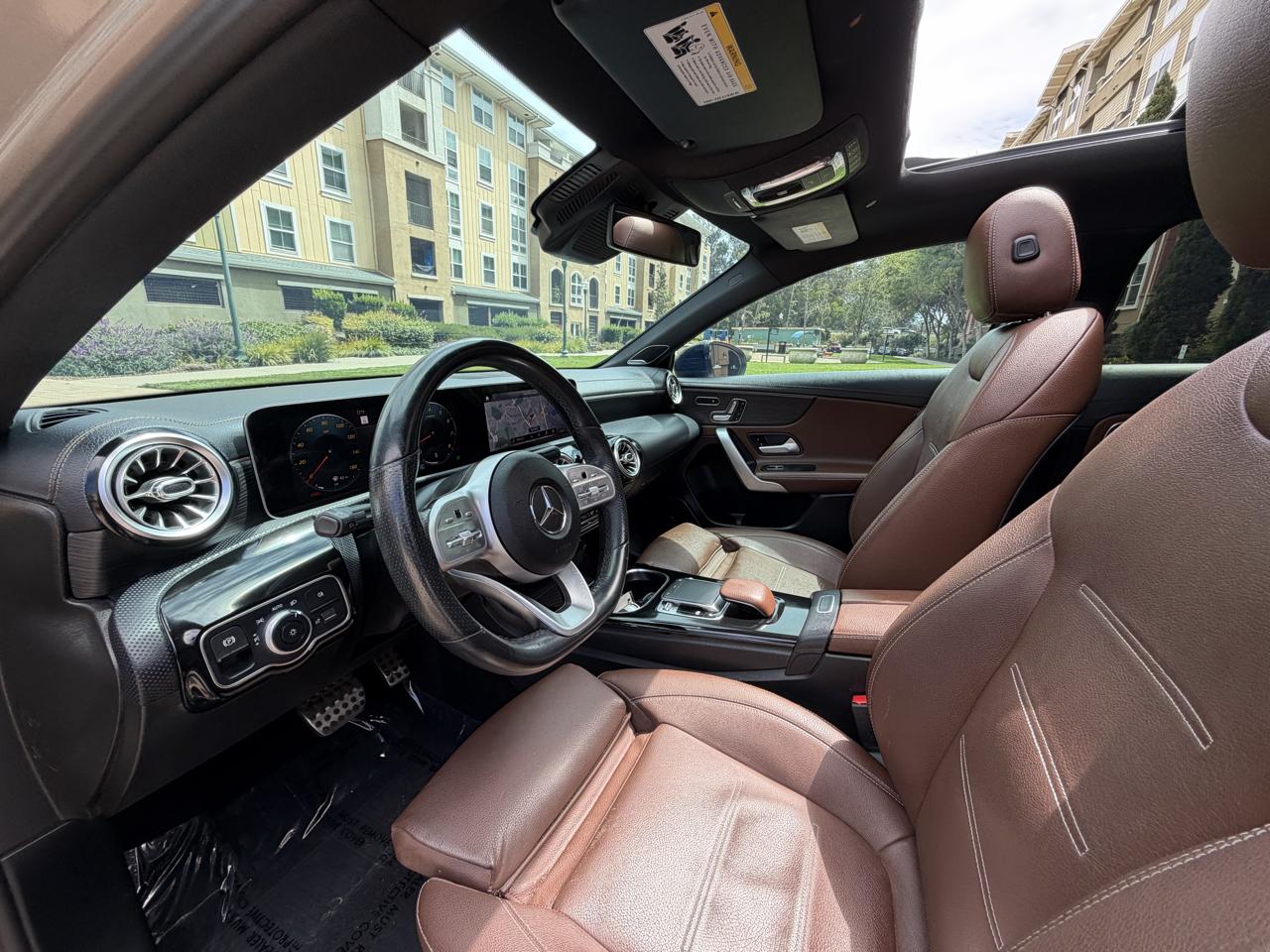 Mercedes-Benz A-Class A 220 4MATIC Sedan 2019