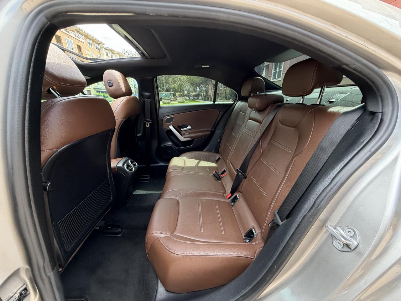 Mercedes-Benz A-Class A 220 4MATIC Sedan 2019
