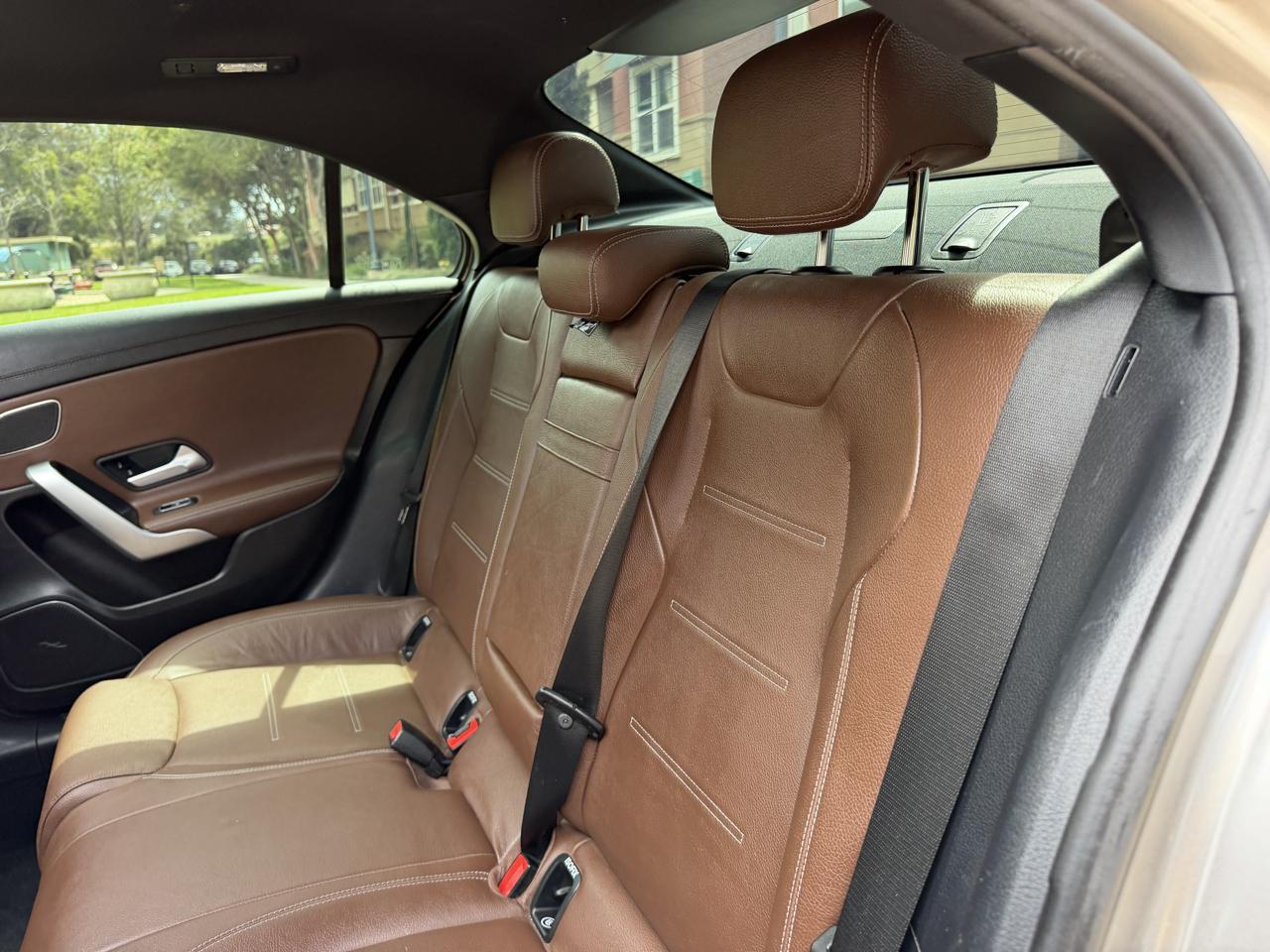 Mercedes-Benz A-Class A 220 4MATIC Sedan 2019