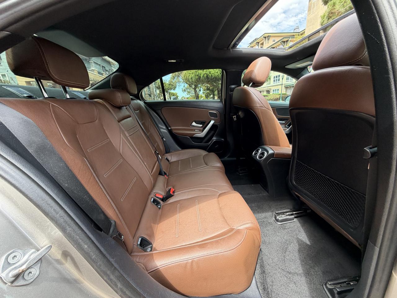 Mercedes-Benz A-Class A 220 4MATIC Sedan 2019