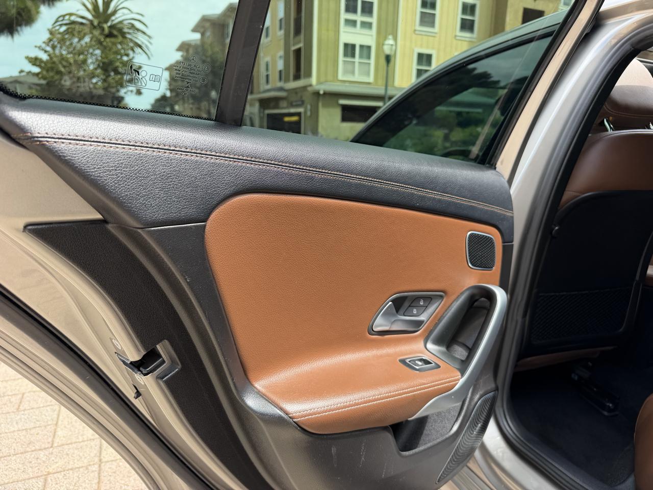Mercedes-Benz A-Class A 220 4MATIC Sedan 2019