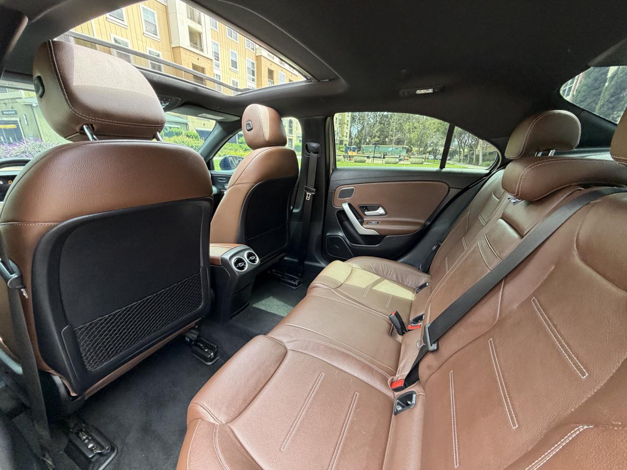 Mercedes-Benz A-Class A 220 4MATIC Sedan 2019