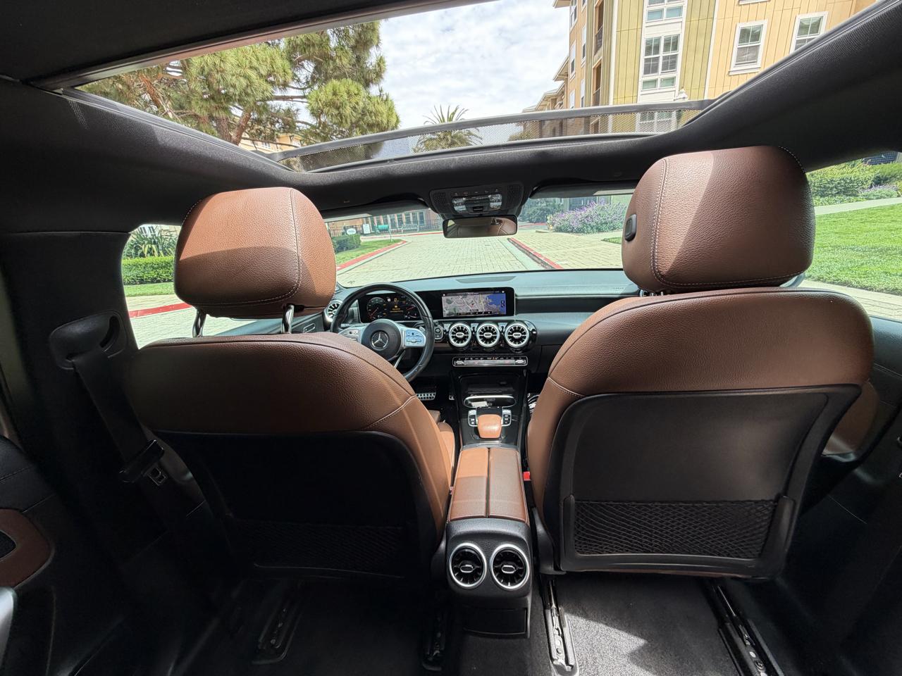 Mercedes-Benz A-Class A 220 4MATIC Sedan 2019