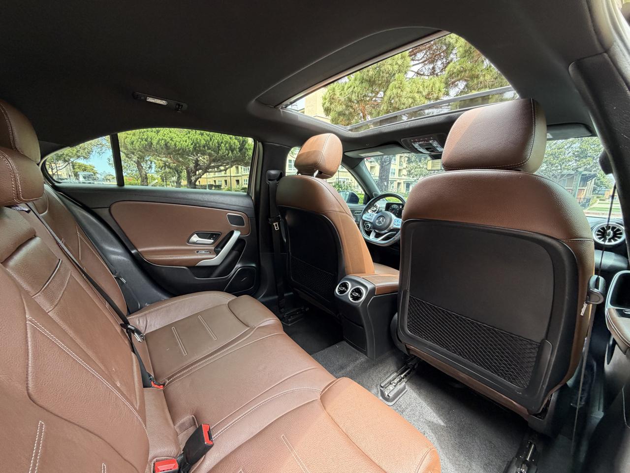Mercedes-Benz A-Class A 220 4MATIC Sedan 2019