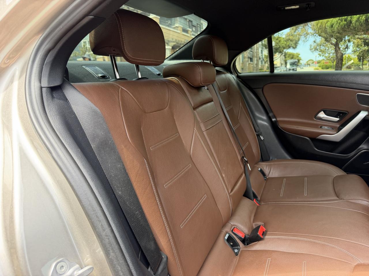 Mercedes-Benz A-Class A 220 4MATIC Sedan 2019