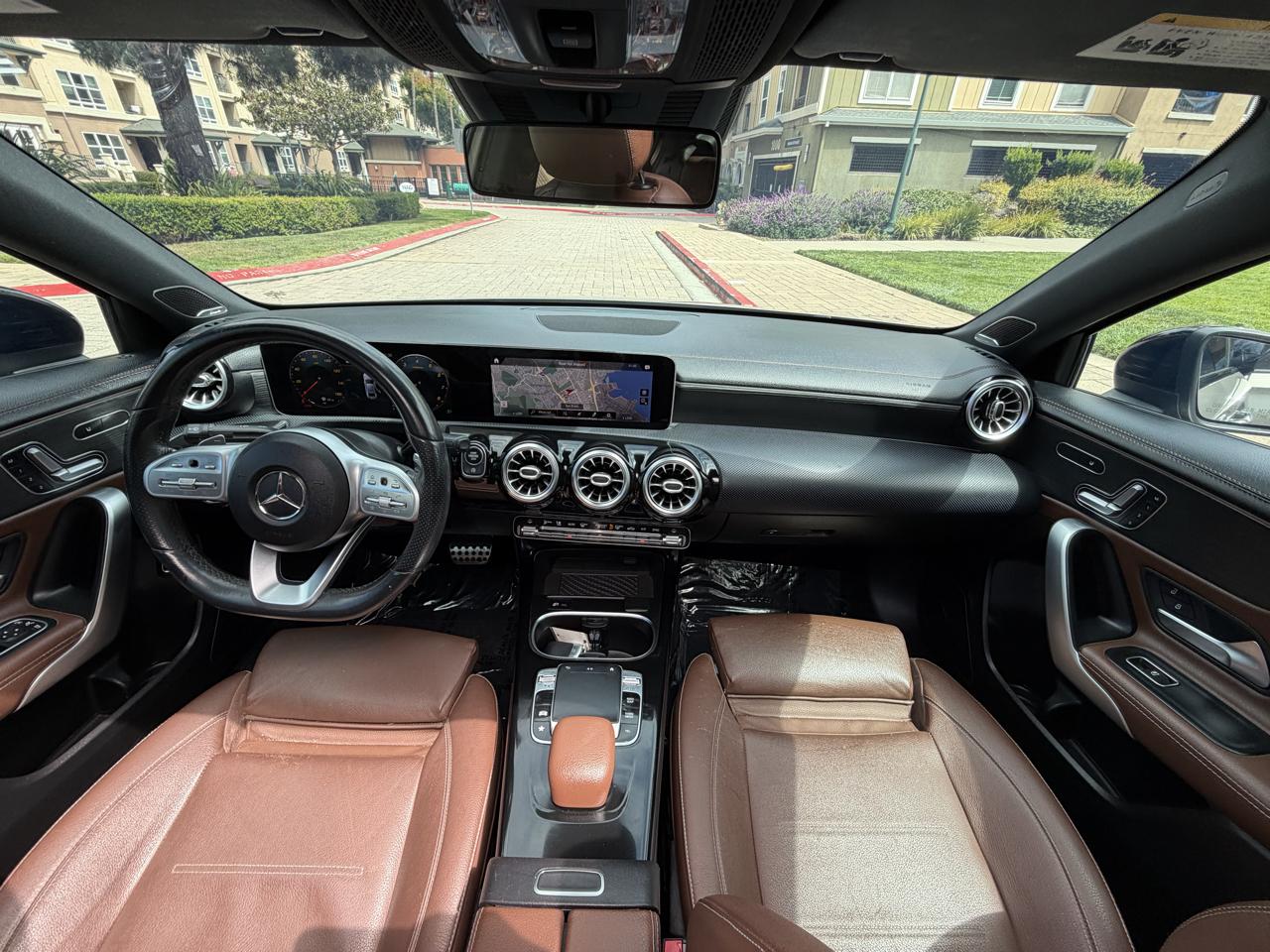 Mercedes-Benz A-Class A 220 4MATIC Sedan 2019