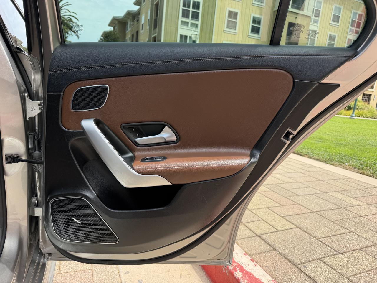 Mercedes-Benz A-Class A 220 4MATIC Sedan 2019