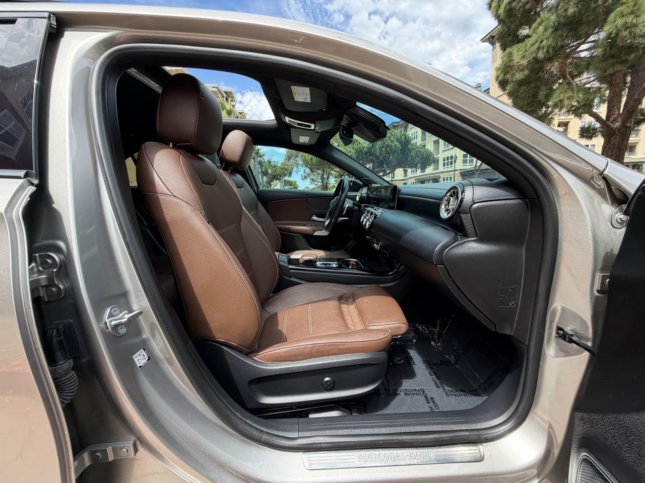 Mercedes-Benz A-Class A 220 4MATIC Sedan 2019