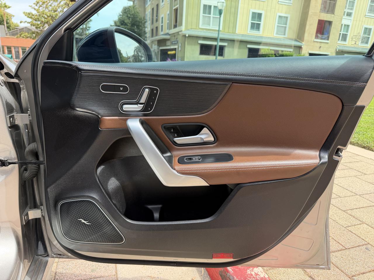 Mercedes-Benz A-Class A 220 4MATIC Sedan 2019