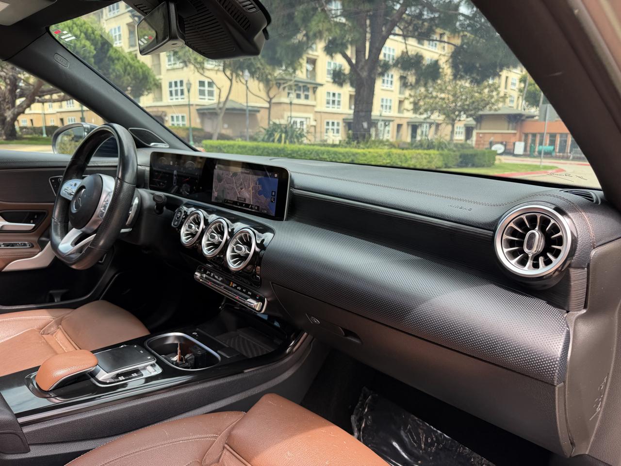 Mercedes-Benz A-Class A 220 4MATIC Sedan 2019