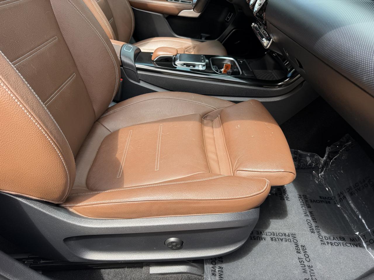 Mercedes-Benz A-Class A 220 4MATIC Sedan 2019