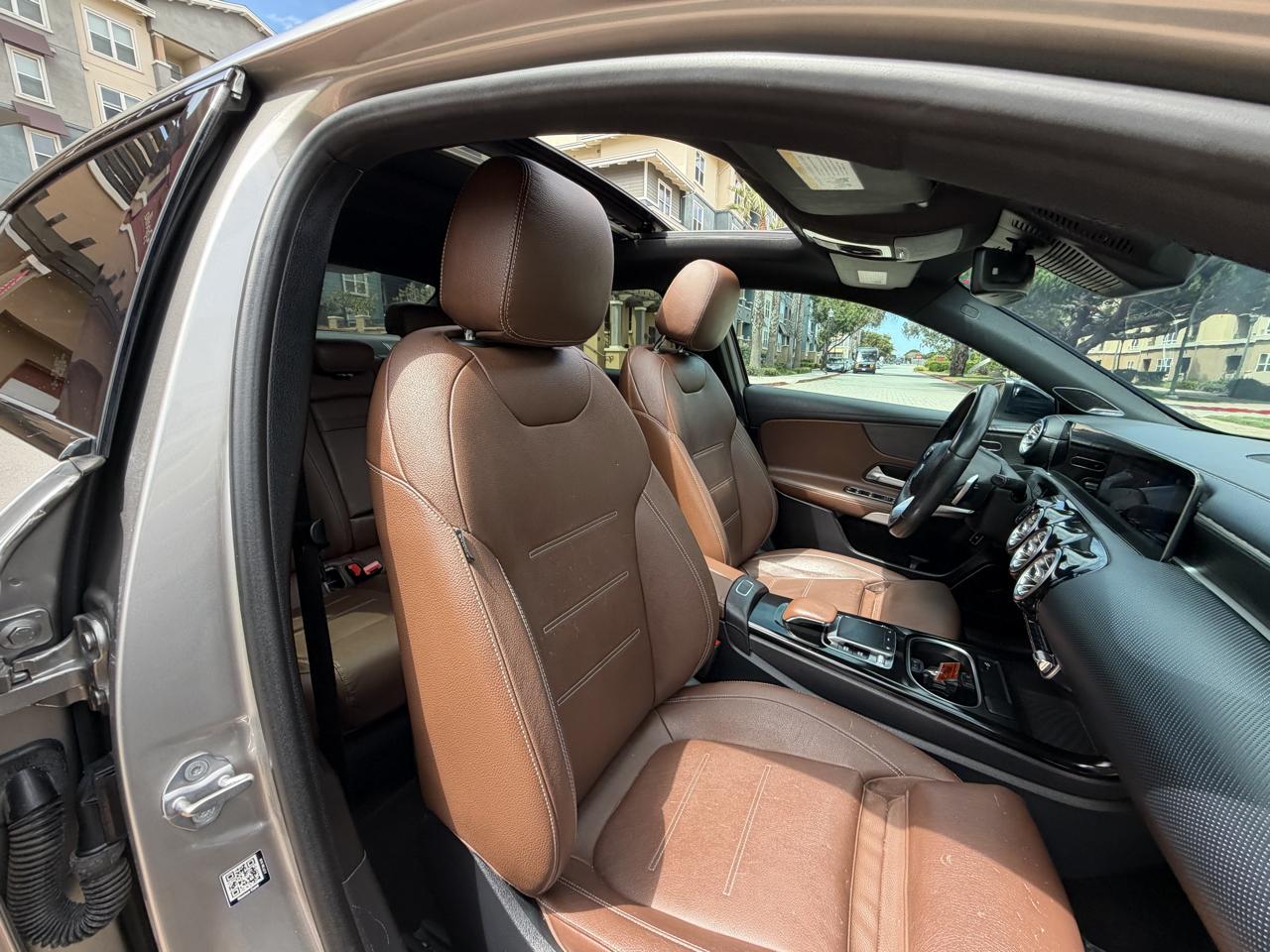 Mercedes-Benz A-Class A 220 4MATIC Sedan 2019