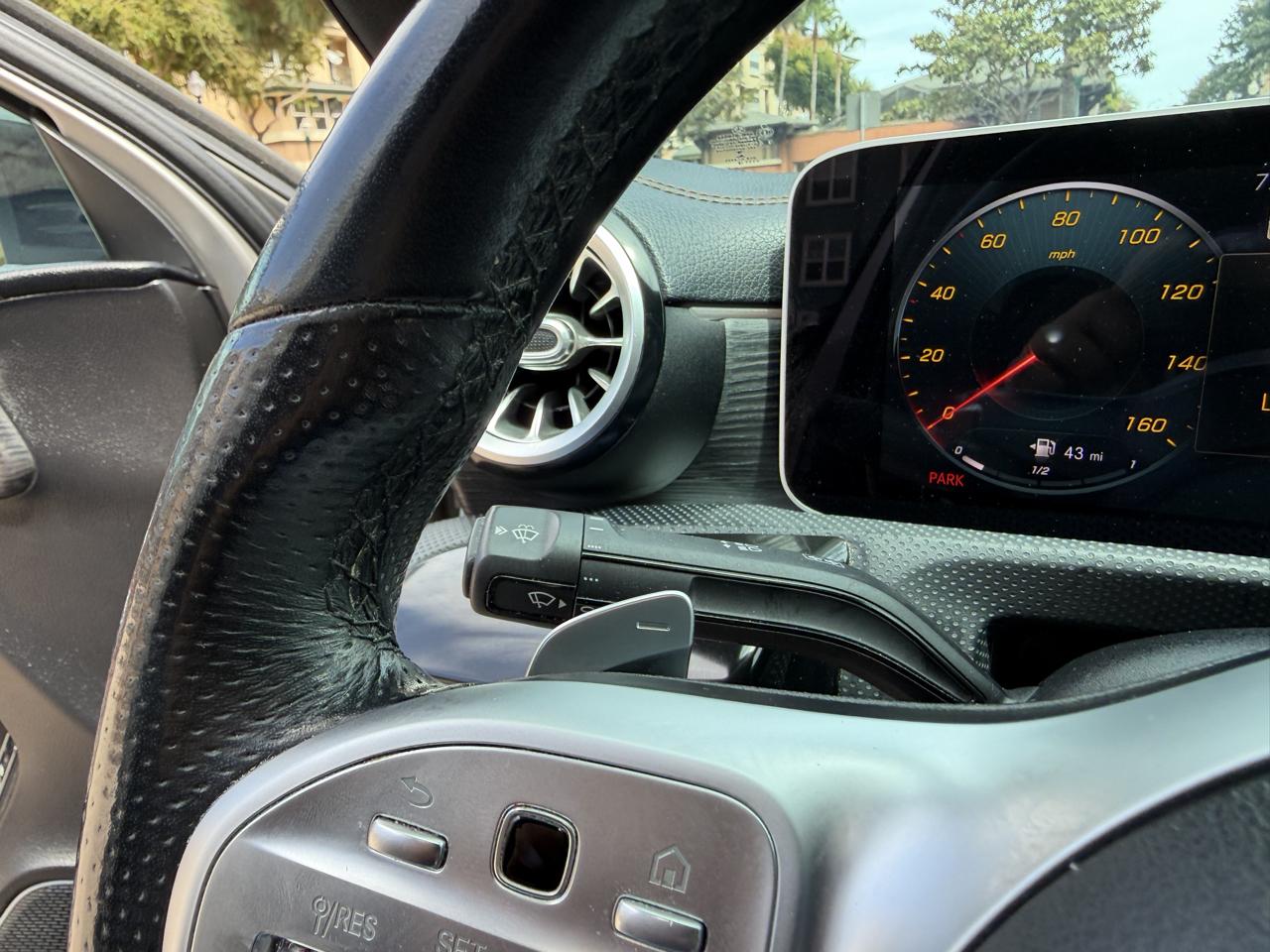 Mercedes-Benz A-Class A 220 4MATIC Sedan 2019