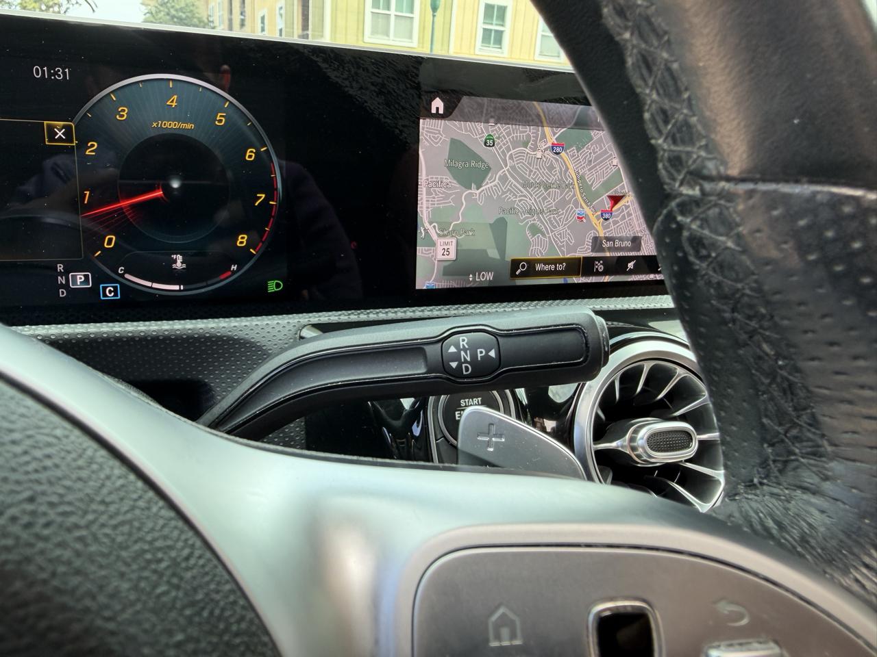 Mercedes-Benz A-Class A 220 4MATIC Sedan 2019