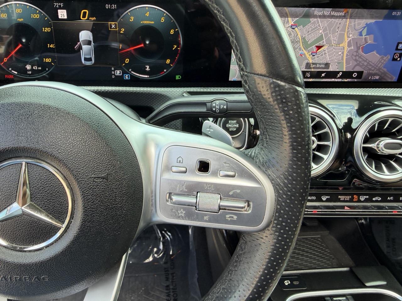Mercedes-Benz A-Class A 220 4MATIC Sedan 2019