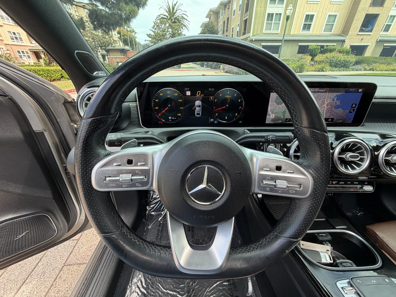 Mercedes-Benz A-Class A 220 4MATIC Sedan 2019