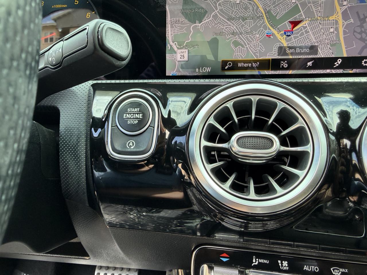 Mercedes-Benz A-Class A 220 4MATIC Sedan 2019