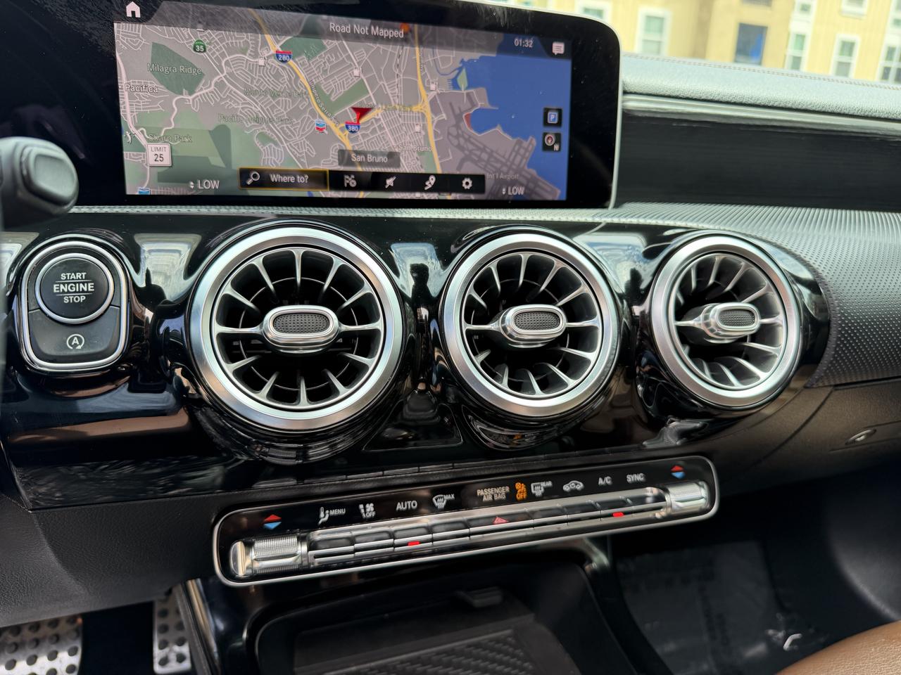 Mercedes-Benz A-Class A 220 4MATIC Sedan 2019