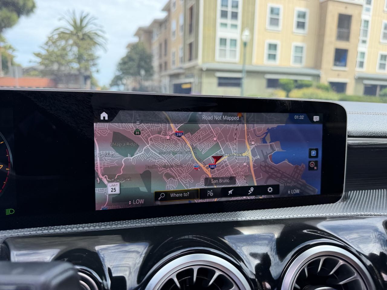 Mercedes-Benz A-Class A 220 4MATIC Sedan 2019