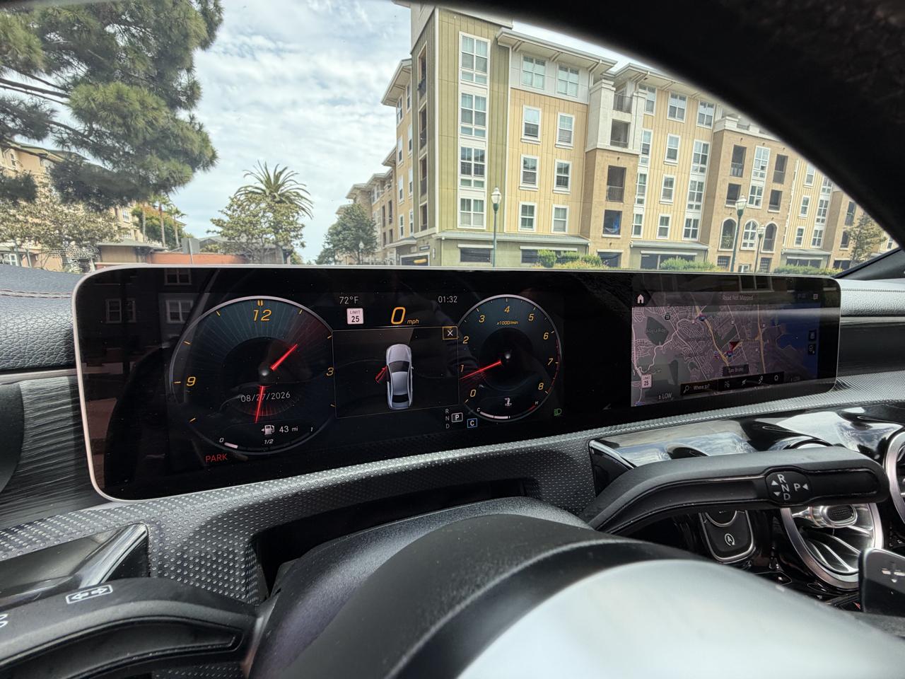 Mercedes-Benz A-Class A 220 4MATIC Sedan 2019
