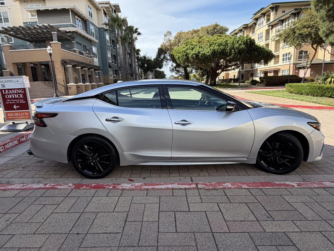 Nissan Maxima 3.5 SV 2022