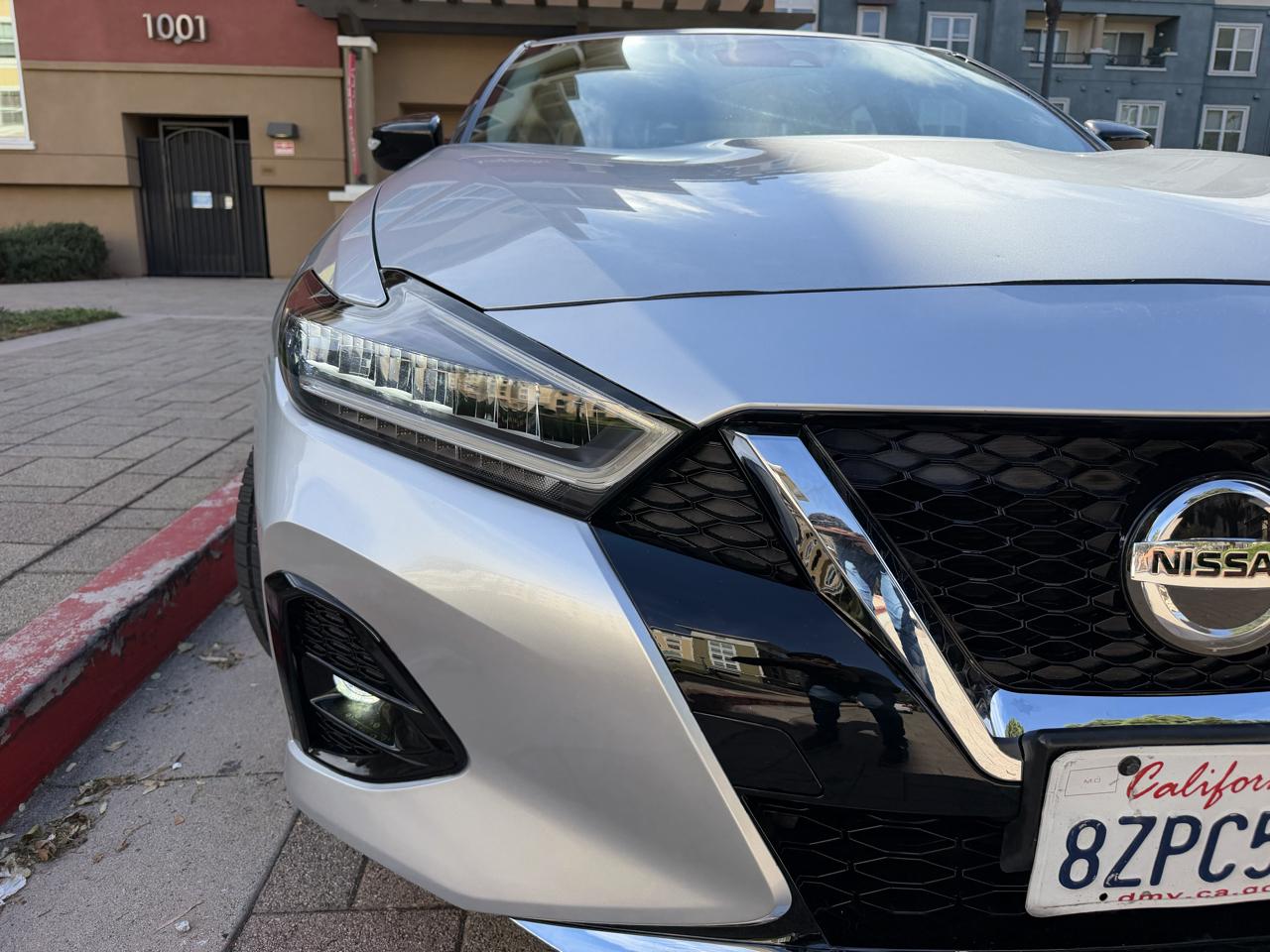 Nissan Maxima 3.5 SV 2022