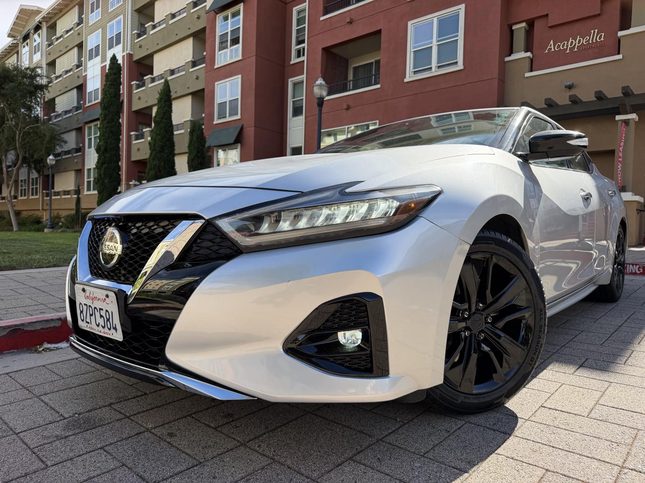 Nissan Maxima 3.5 SV 2022