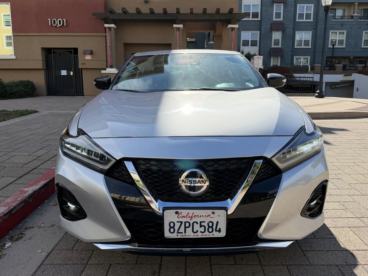 Nissan Maxima 3.5 SV 2022