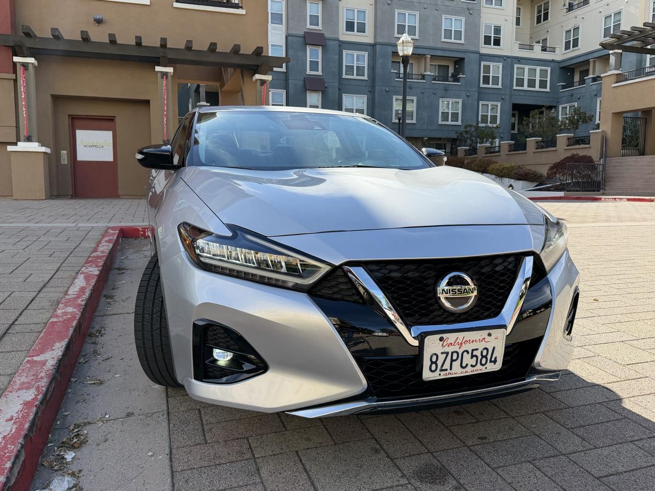Nissan Maxima 3.5 SV 2022