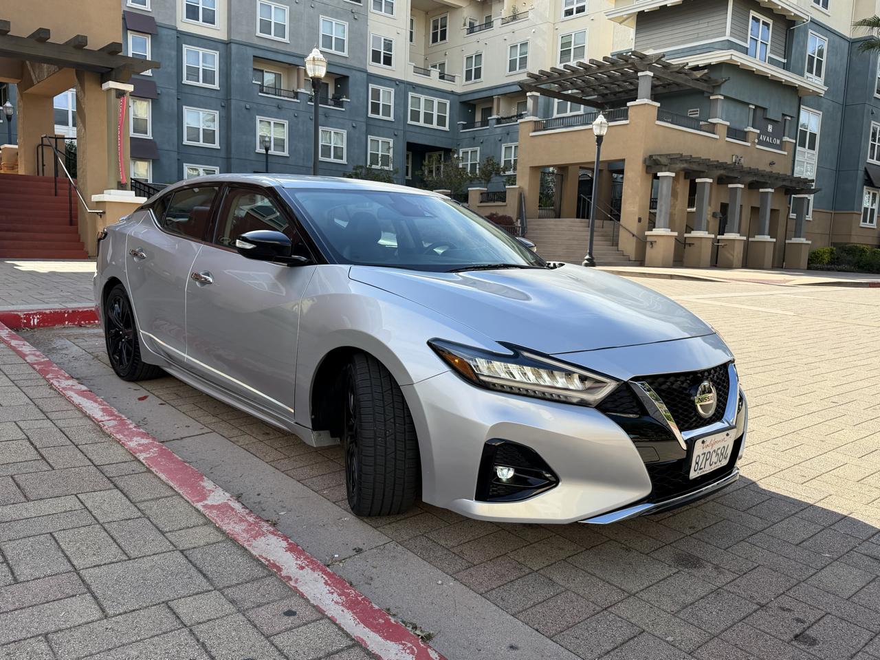 Nissan Maxima 3.5 SV 2022