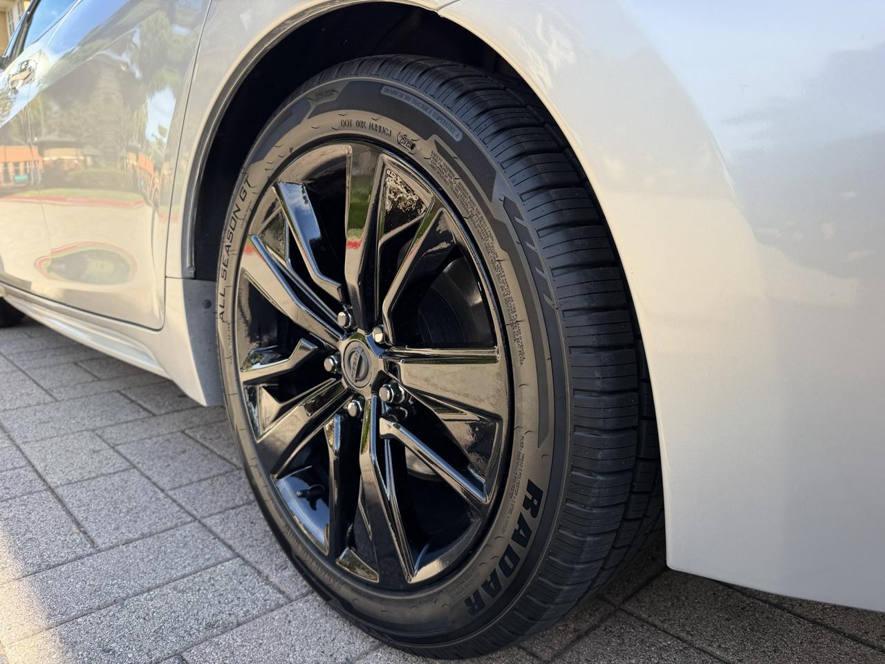 Nissan Maxima 3.5 SV 2022