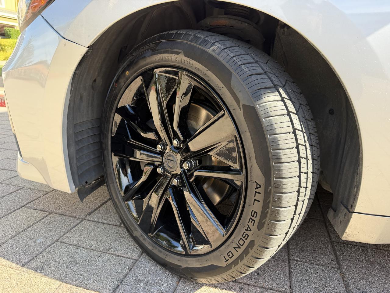 Nissan Maxima 3.5 SV 2022