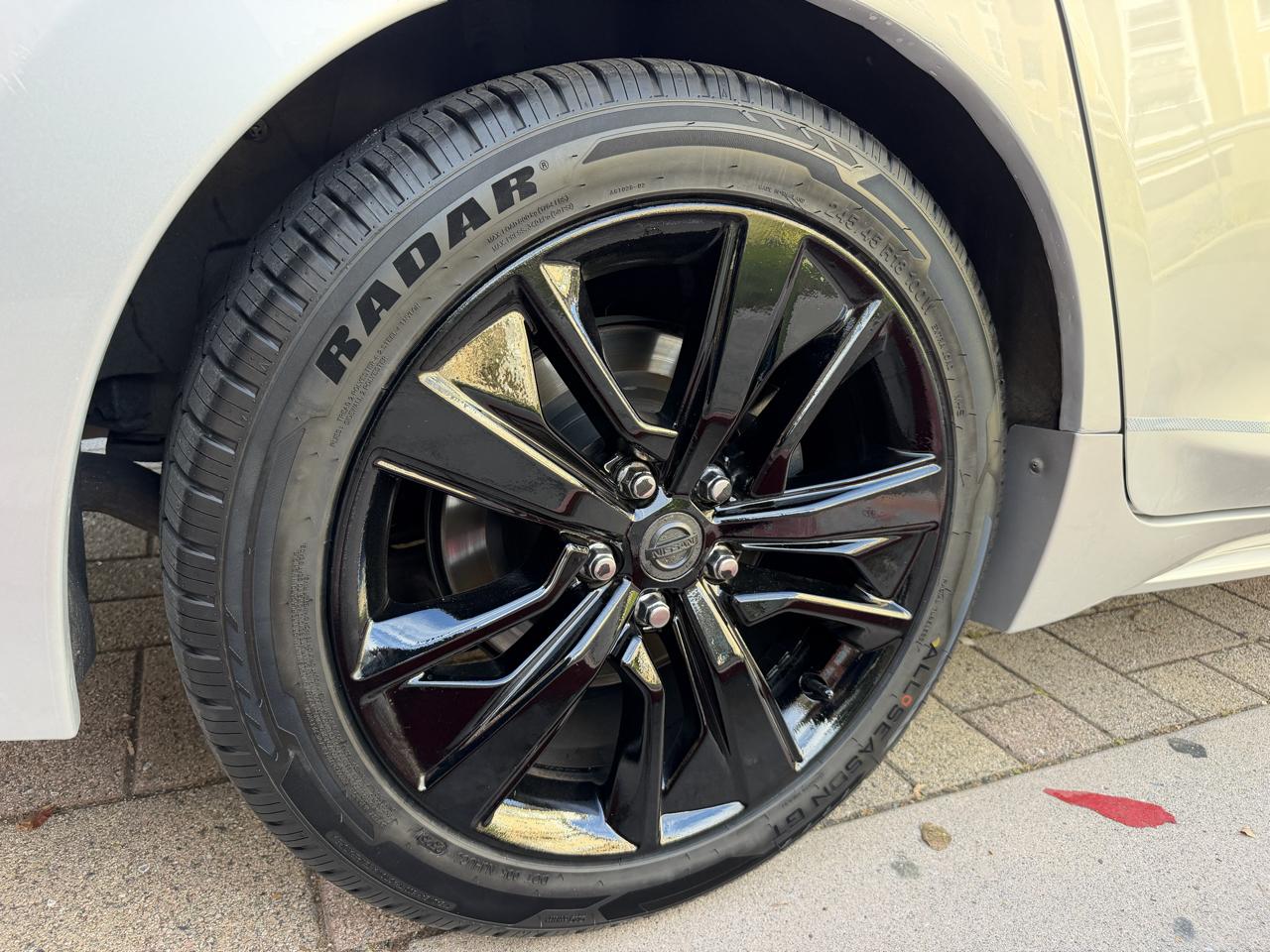 Nissan Maxima 3.5 SV 2022