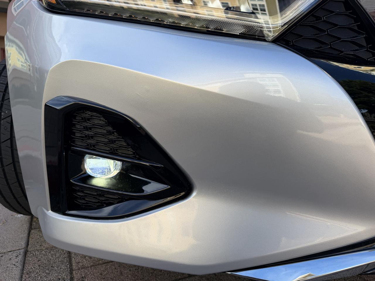 Nissan Maxima 3.5 SV 2022