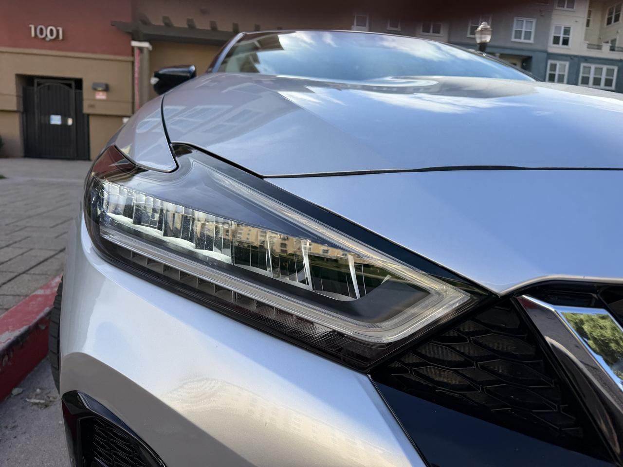 Nissan Maxima 3.5 SV 2022