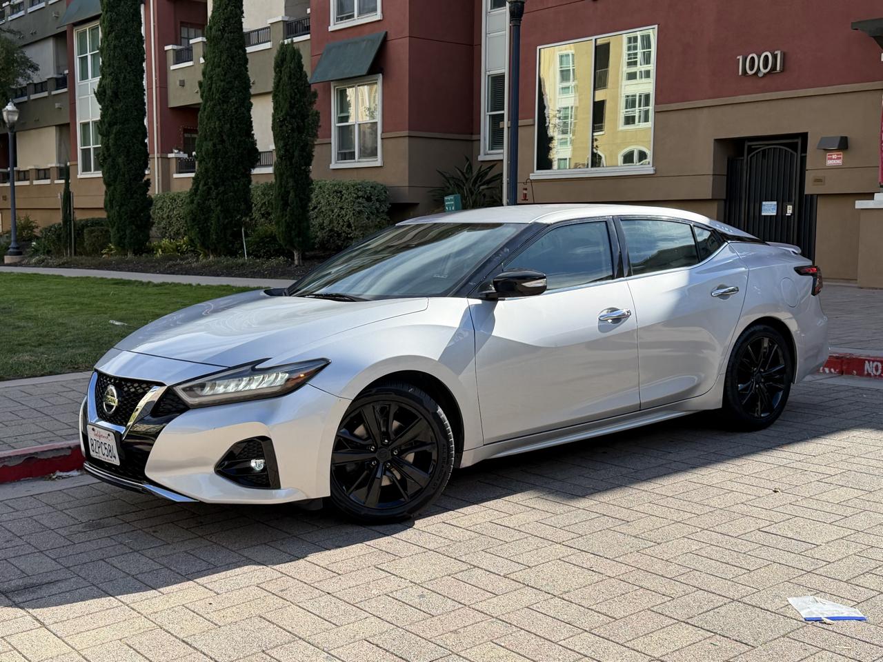 Nissan Maxima 3.5 SV 2022