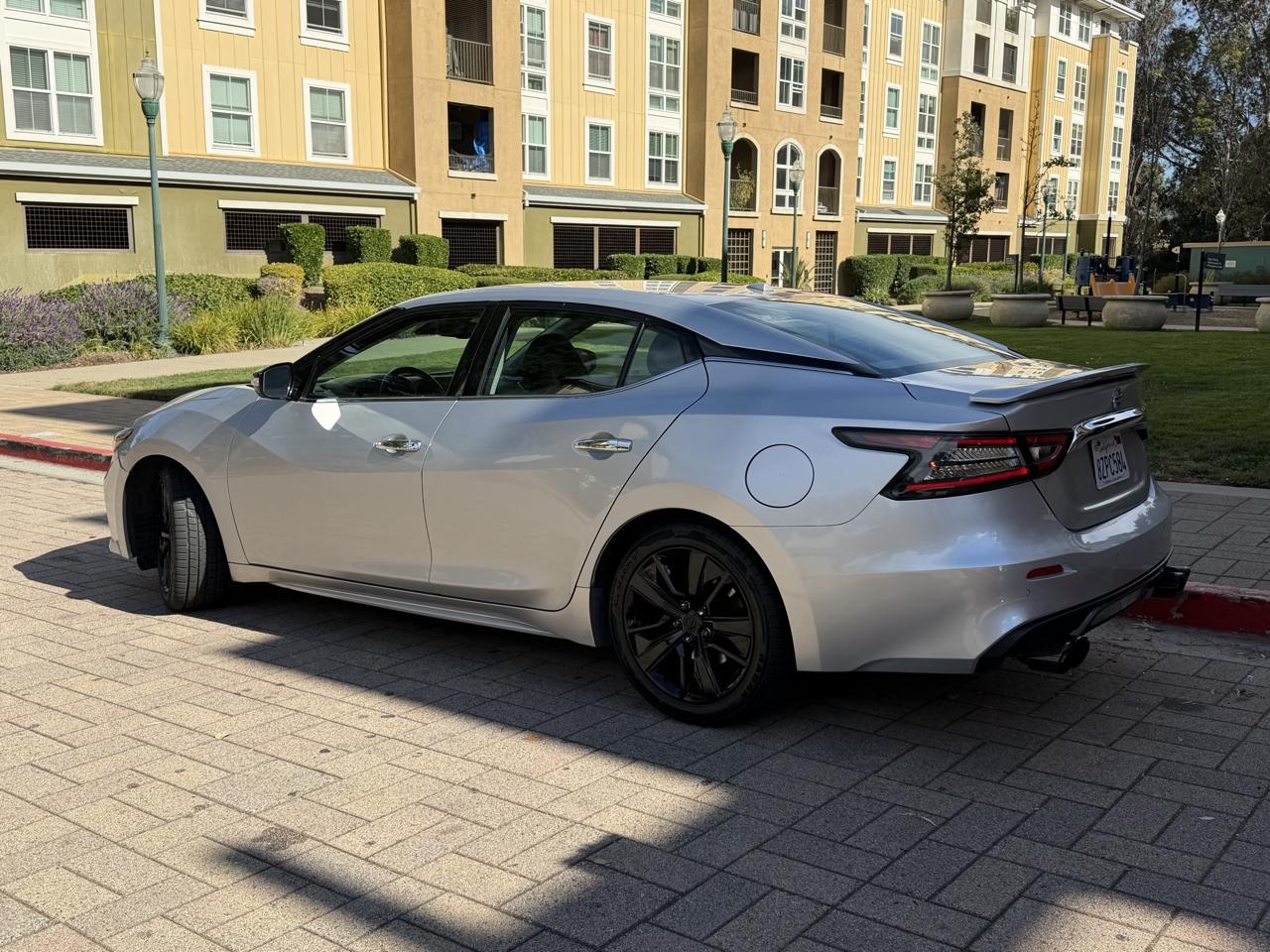 Nissan Maxima 3.5 SV 2022