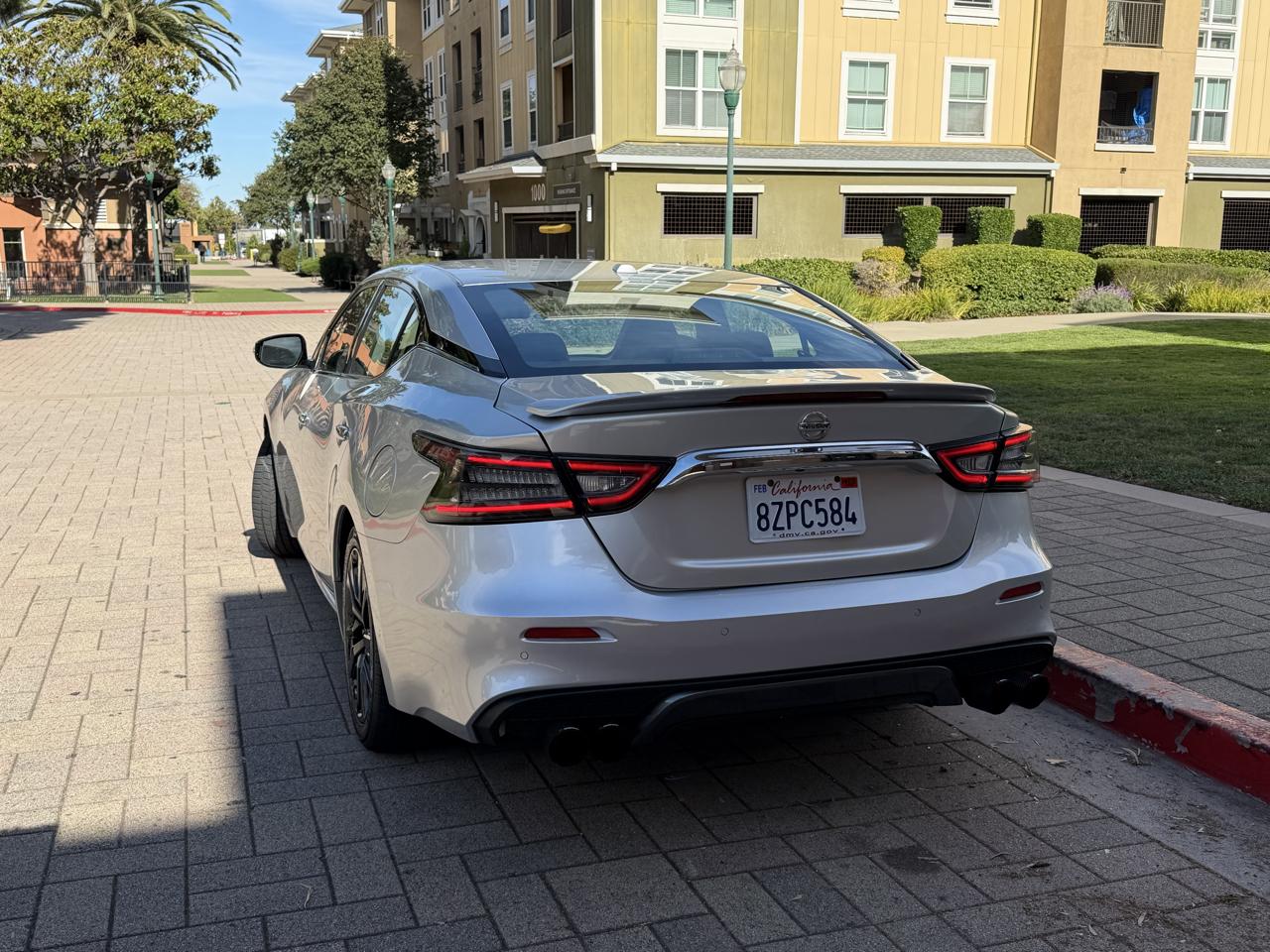 Nissan Maxima 3.5 SV 2022