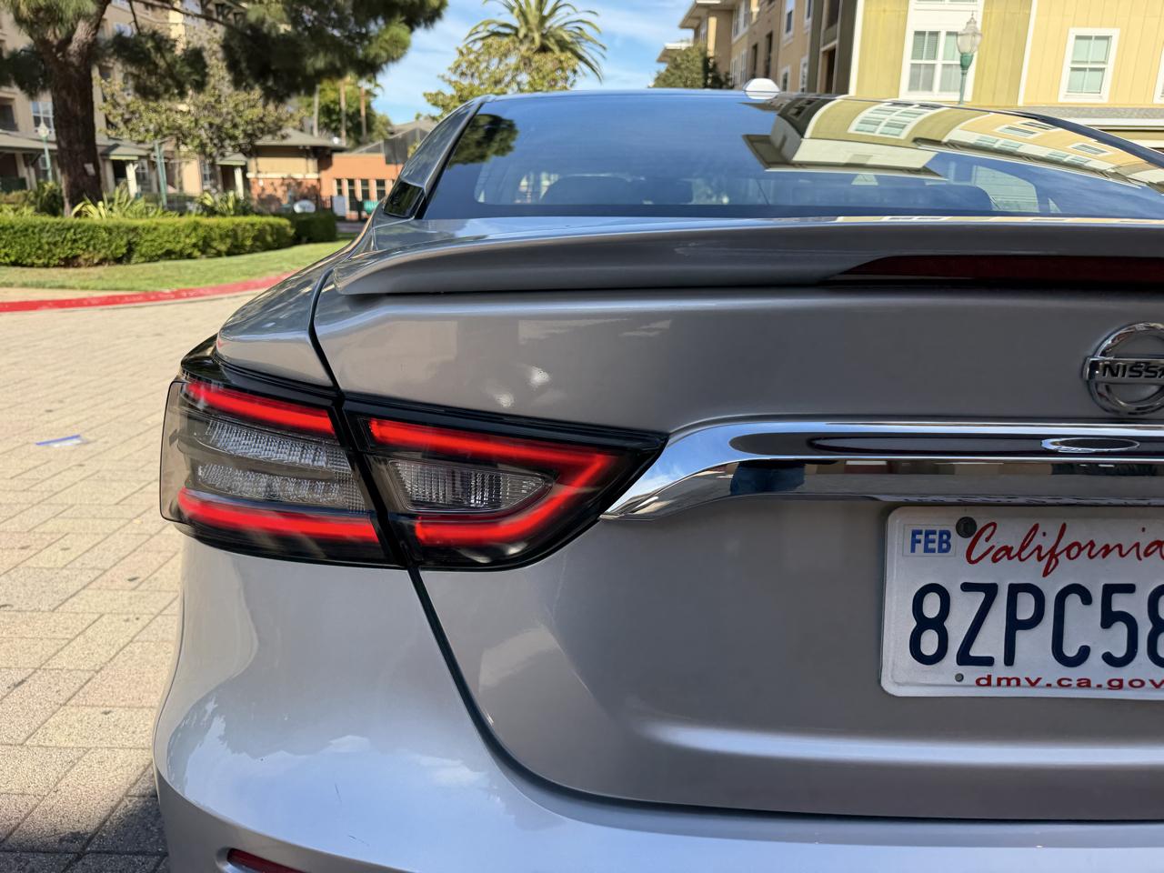 Nissan Maxima 3.5 SV 2022