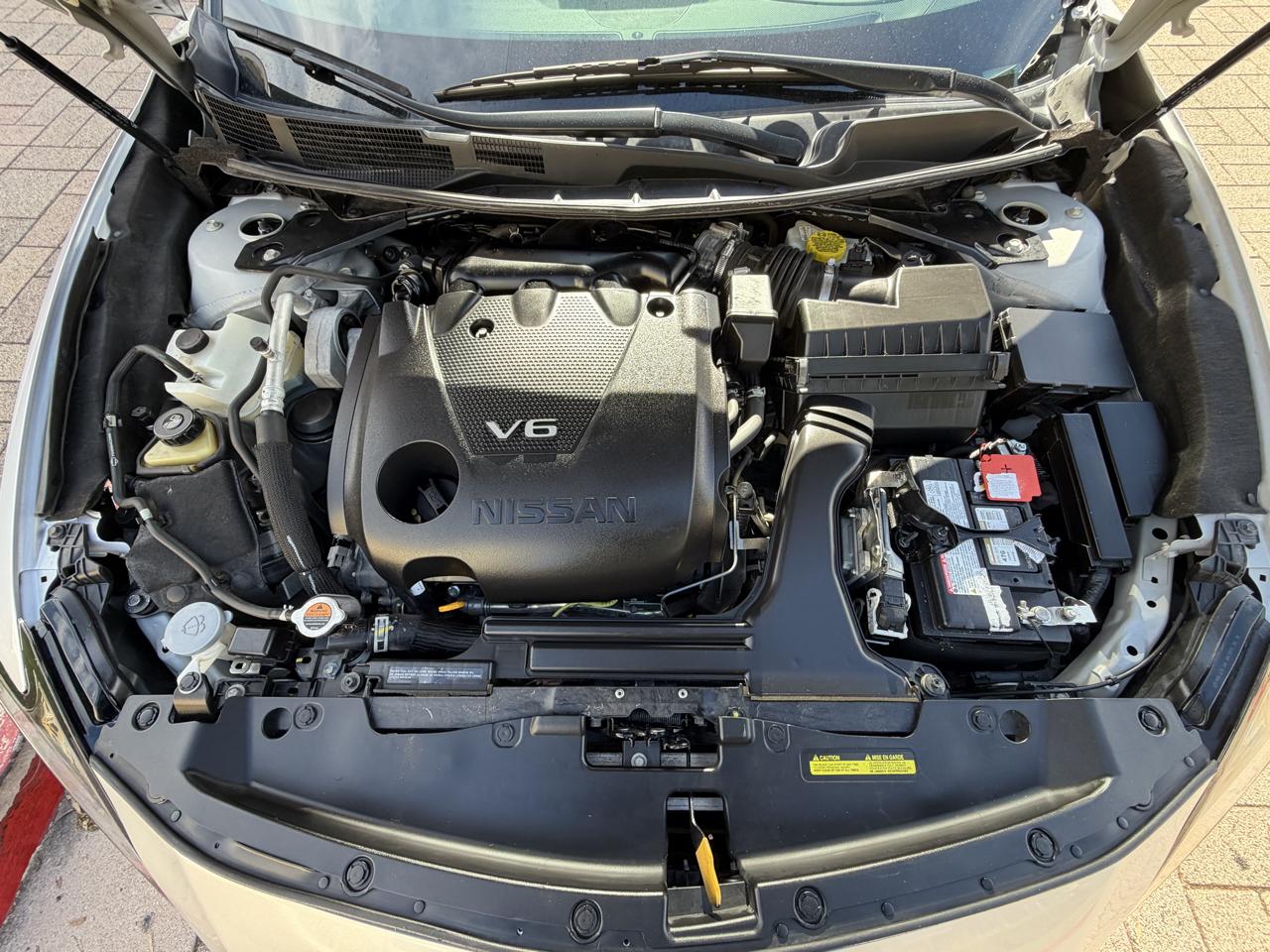 Nissan Maxima 3.5 SV 2022