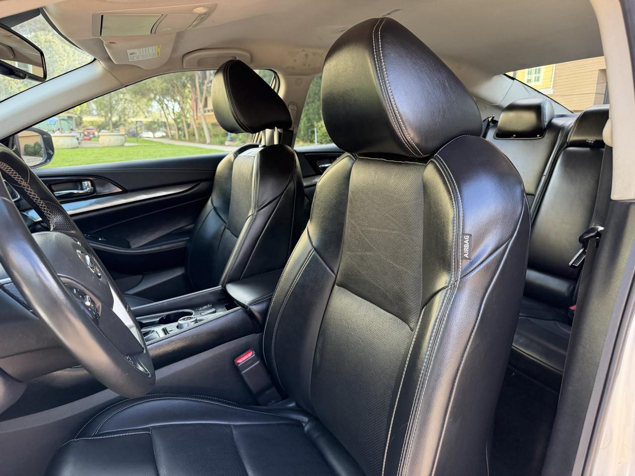 Nissan Maxima 3.5 SV 2022