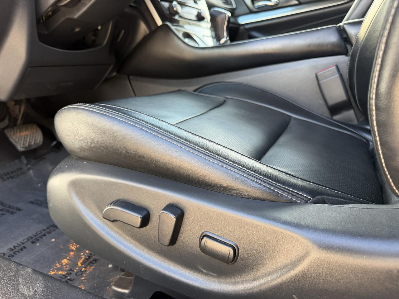 Nissan Maxima 3.5 SV 2022