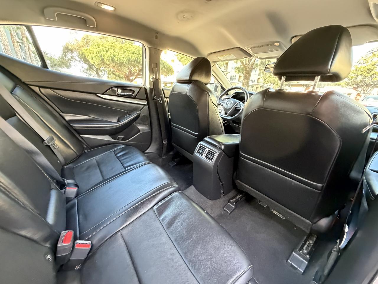 Nissan Maxima 3.5 SV 2022