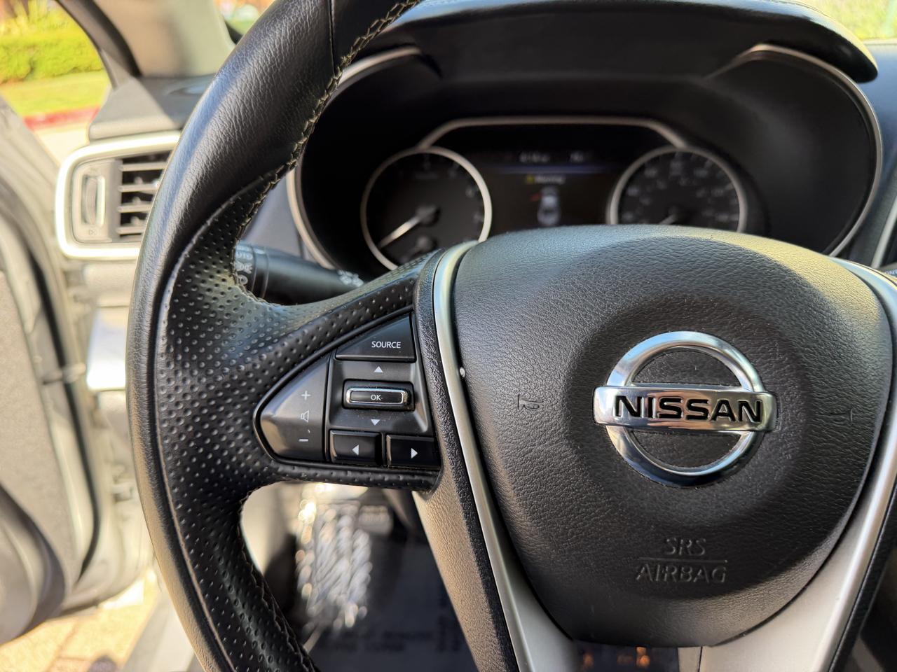 Nissan Maxima 3.5 SV 2022