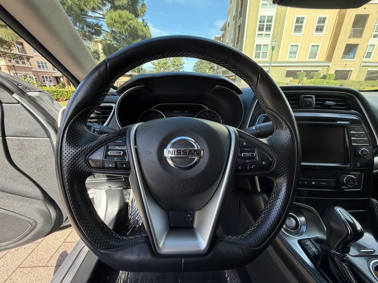 Nissan Maxima 3.5 SV 2022