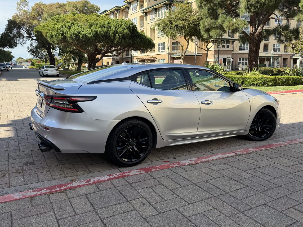 Nissan Maxima 3.5 SV 2022