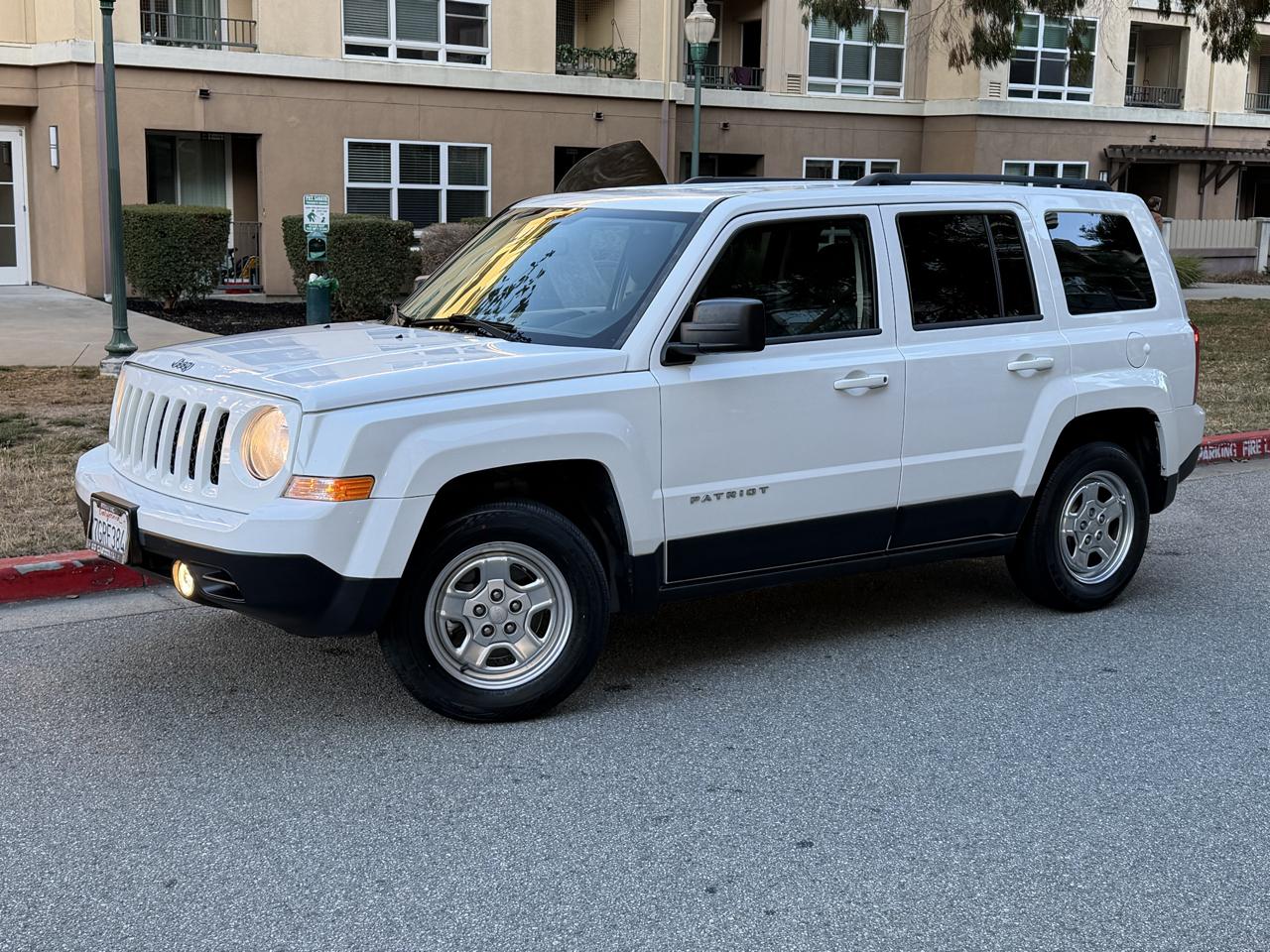 Jeep Patriot Sport 2WD 2014