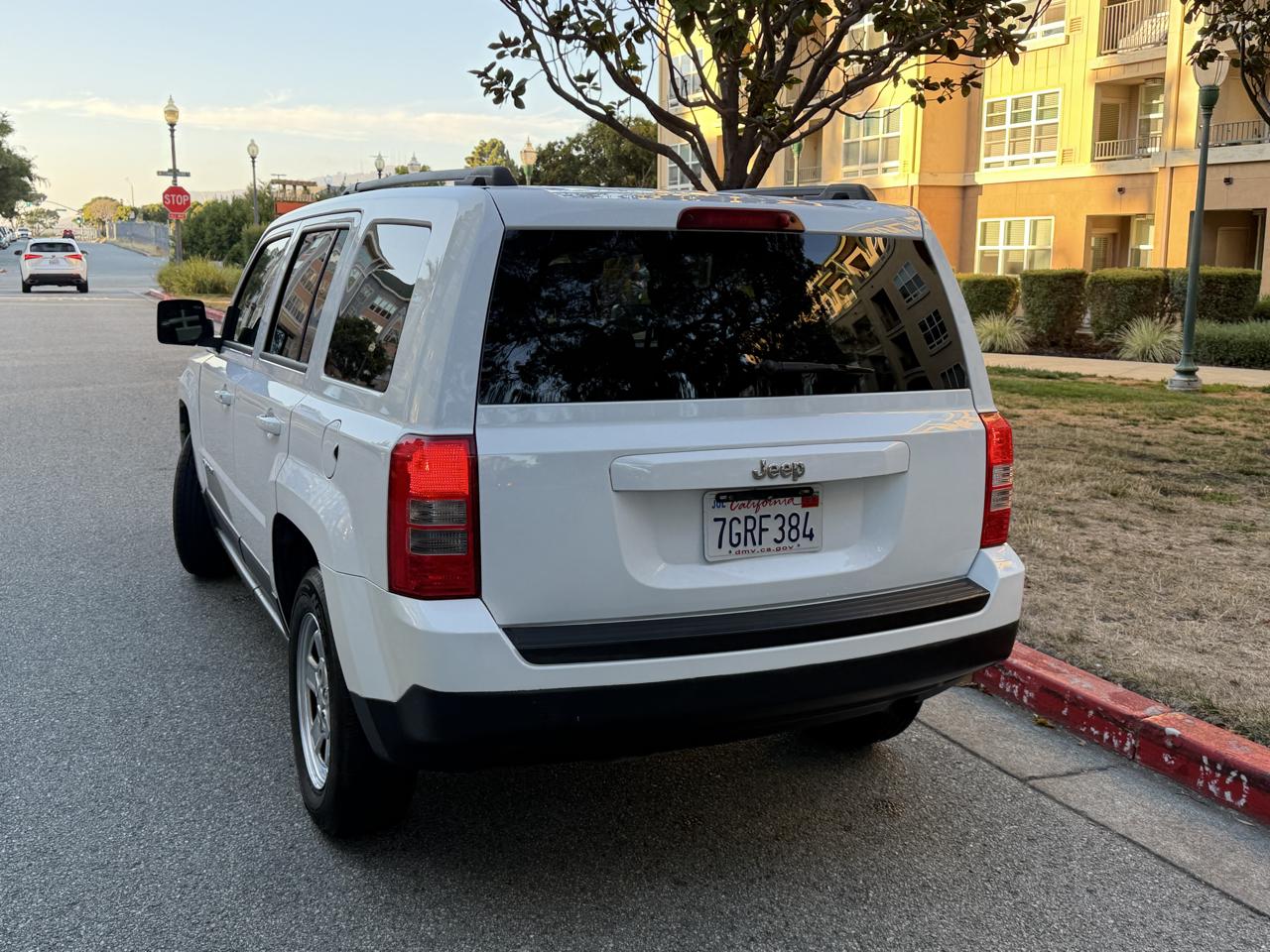 Jeep Patriot Sport 2WD 2014