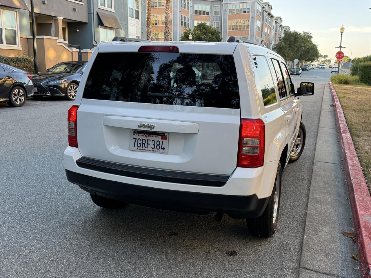 Jeep Patriot Sport 2WD 2014