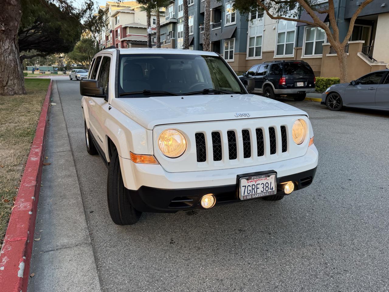 Jeep Patriot Sport 2WD 2014